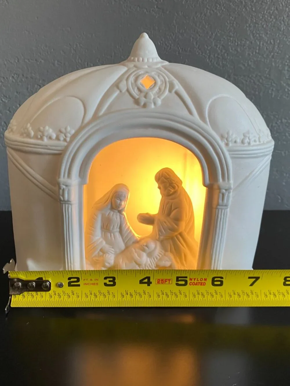 N/A bisque porcelain